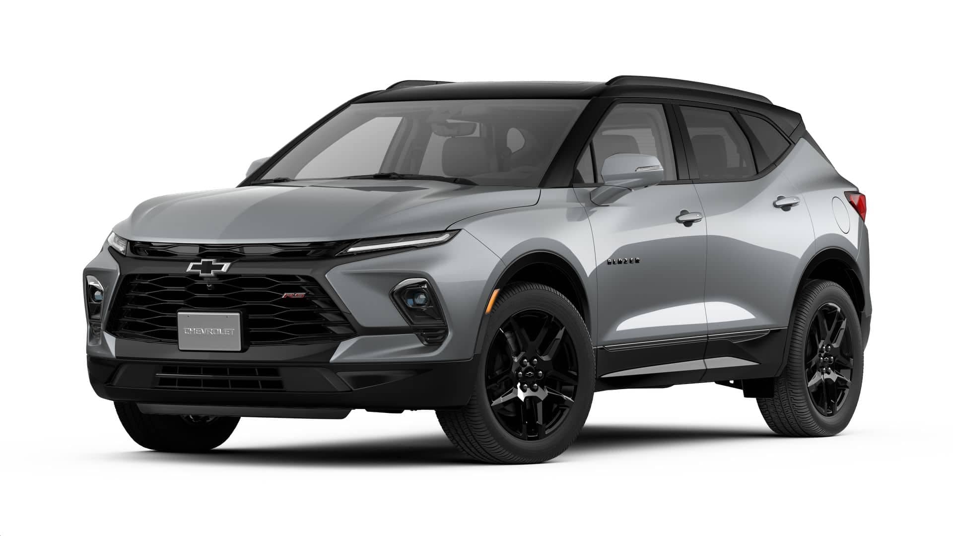 2026 Chevrolet Blazer RS — photo 1 of 8