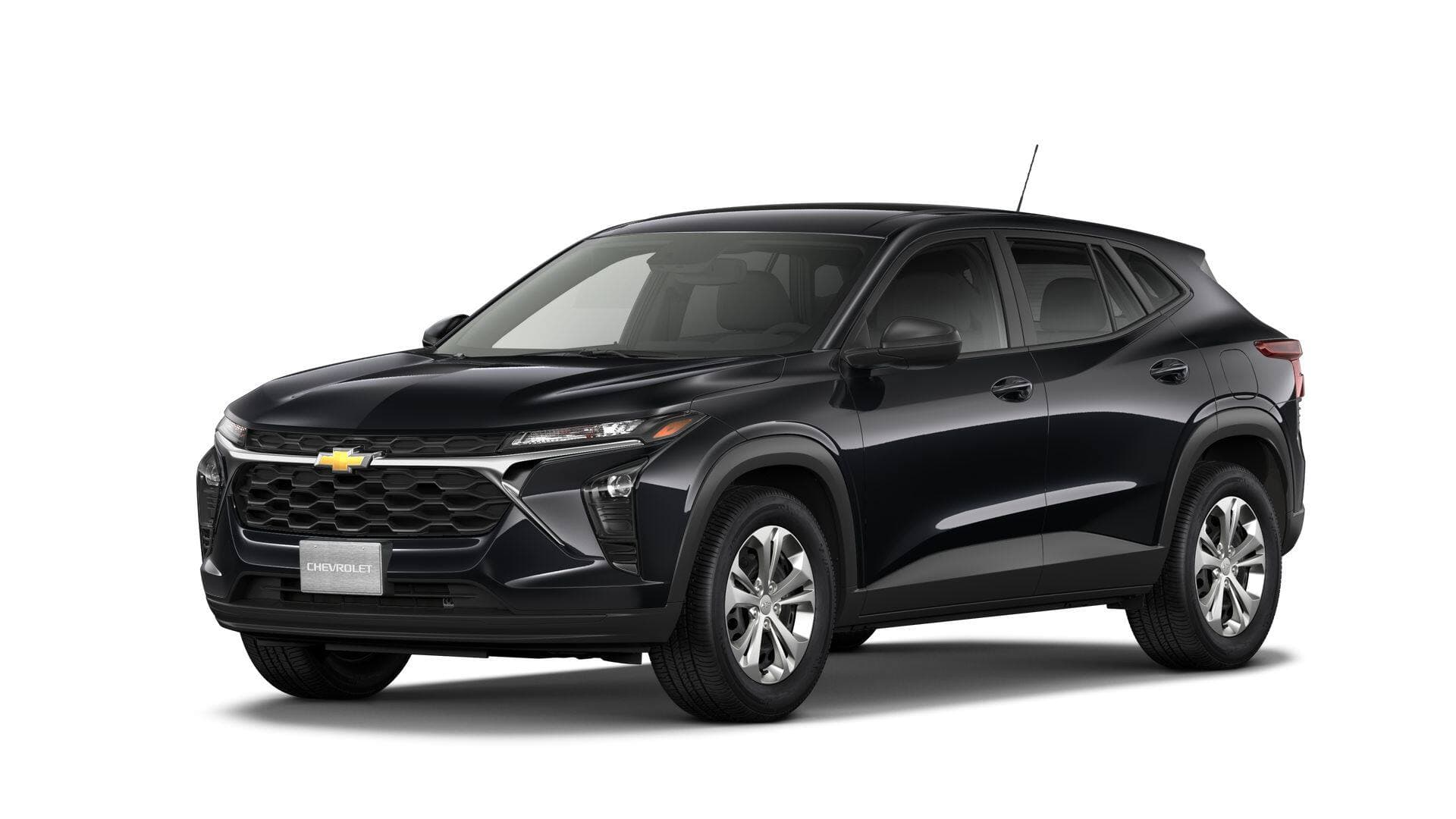 2026 Chevrolet Trax LS — photo 1 of 7