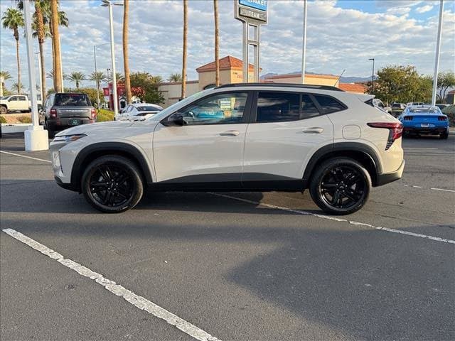 2026 Chevrolet Trax ACTIV — photo 1 of 2