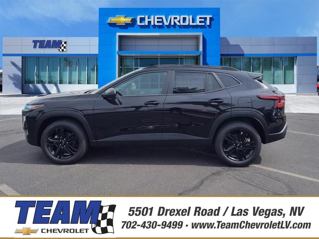 2026 Chevrolet Trax ACTIV — photo 1 of 19