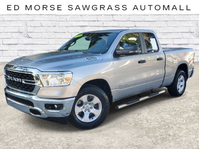 2023 RAM 1500 Big Horn — photo 1 of 2