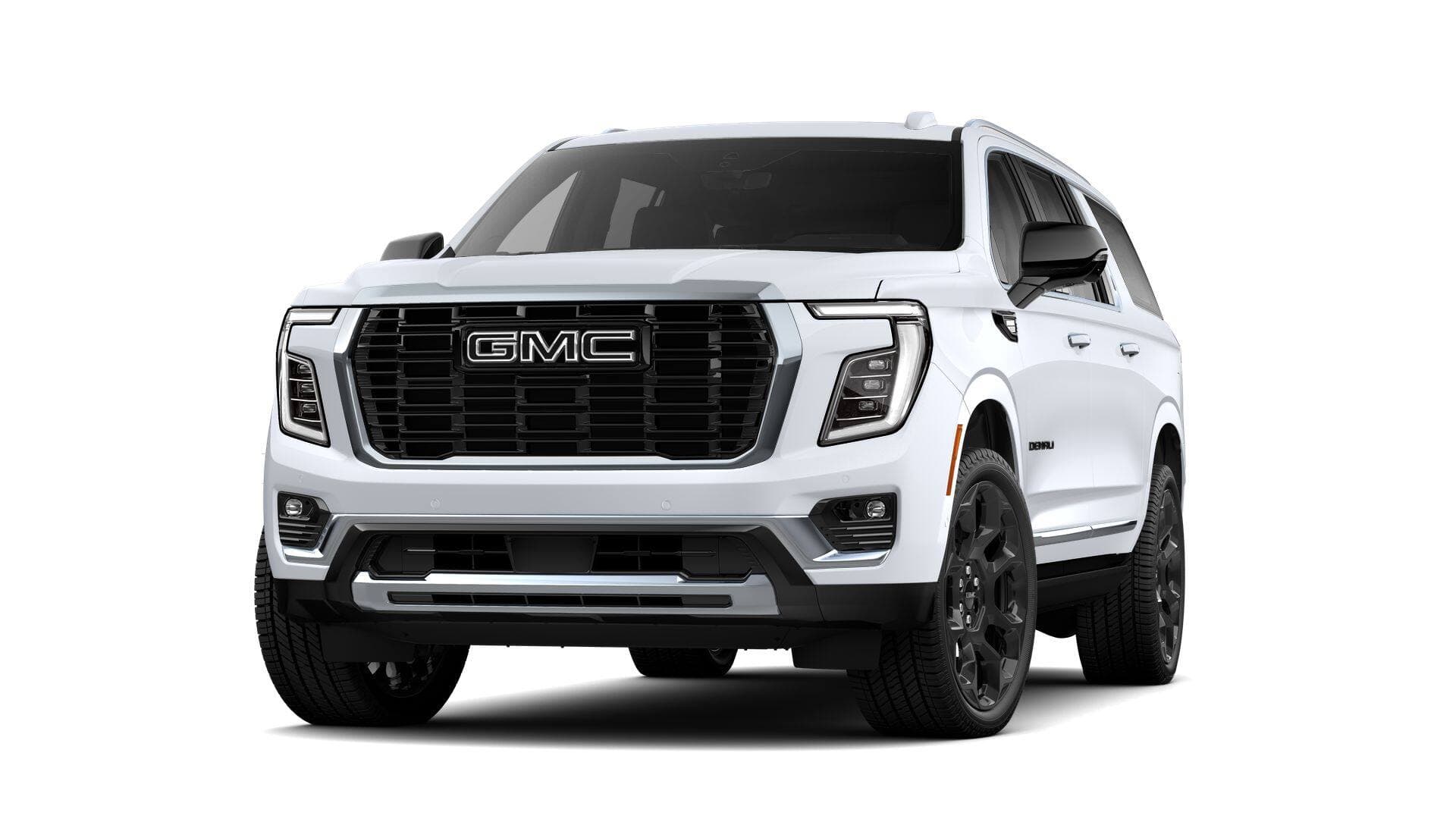 2026 GMC Yukon XL Denali — photo 1 of 8