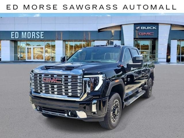 2026 GMC Sierra 3500 HD Denali — photo 1 of 20