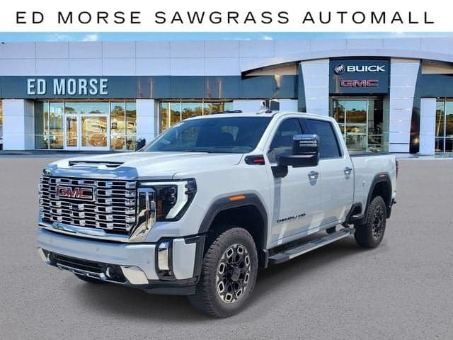 2026 GMC Sierra 3500 HD Denali — photo 1 of 20