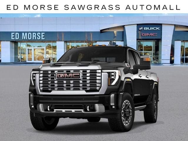 2026 GMC Sierra 3500 HD Denali — photo 1 of 28