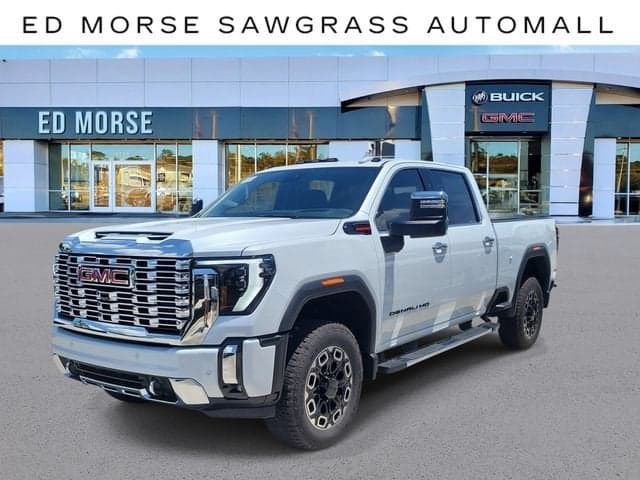 2026 GMC Sierra 3500HD Denali — photo 1 of 12