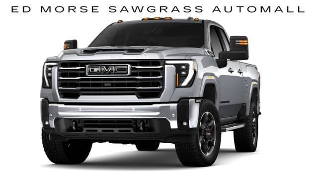 2026 GMC Sierra 2500 HD SLE — photo 1 of 7