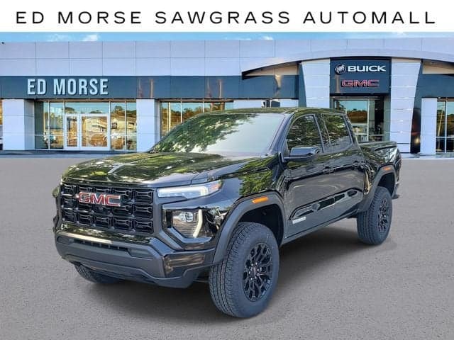 2026 GMC Canyon Elevation — photo 1 of 20
