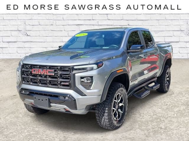 2024 GMC Canyon AT4X — photo 1 of 49