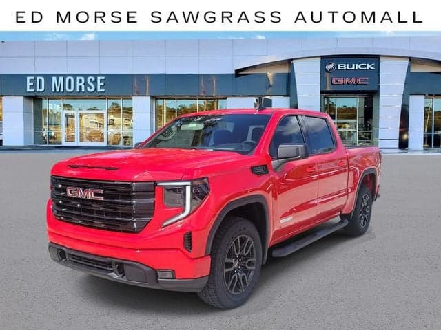 2026 GMC Sierra 1500 Elevation — photo 1 of 20
