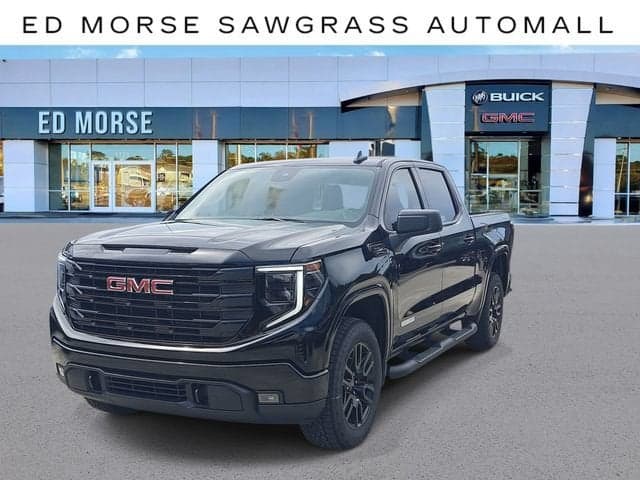 2026 GMC Sierra 1500 Elevation — photo 1 of 20