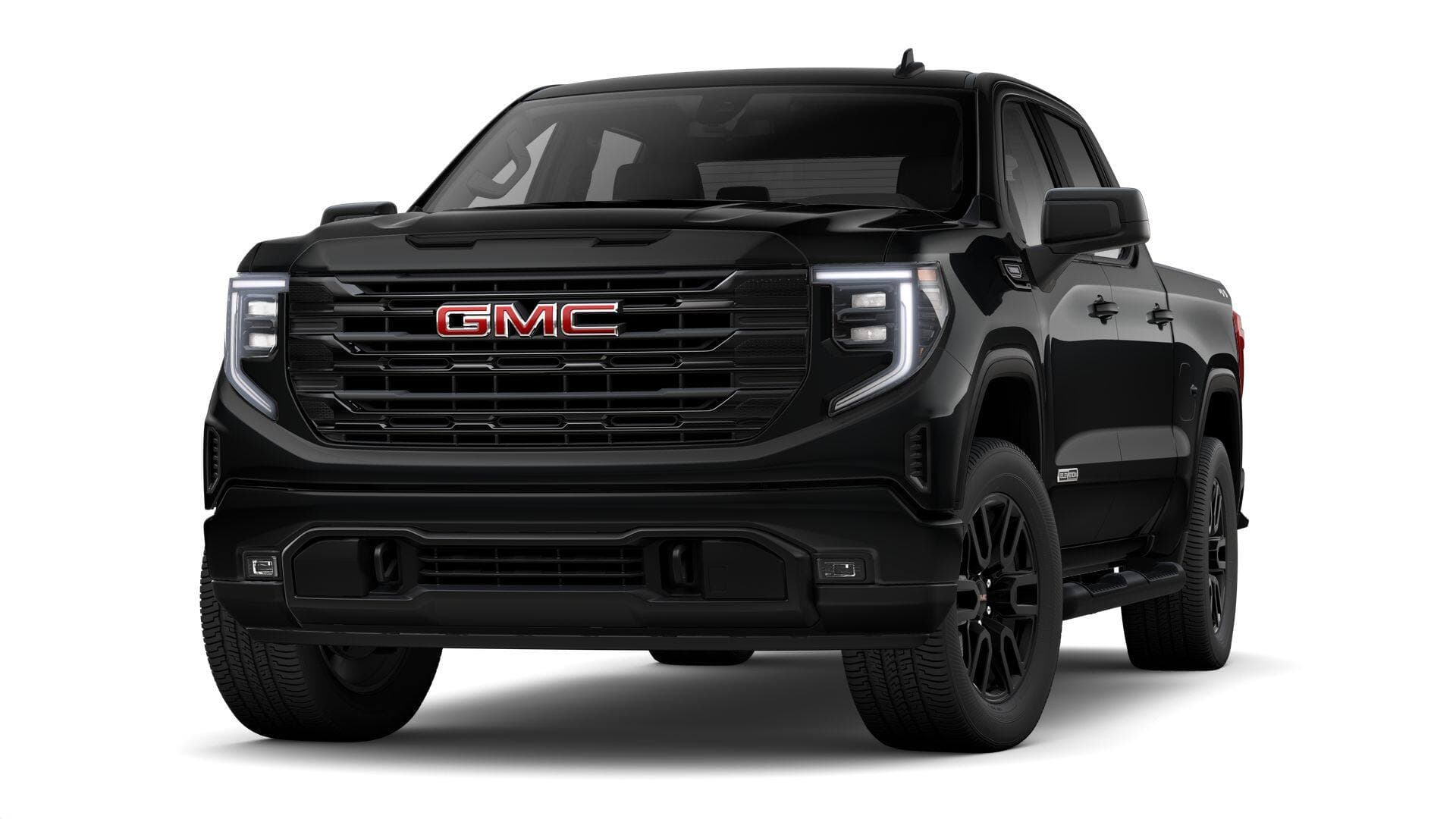 2026 GMC Sierra 1500 Elevation — photo 1 of 7