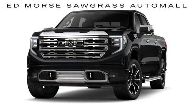 2026 GMC Sierra 1500 Denali — photo 1 of 7