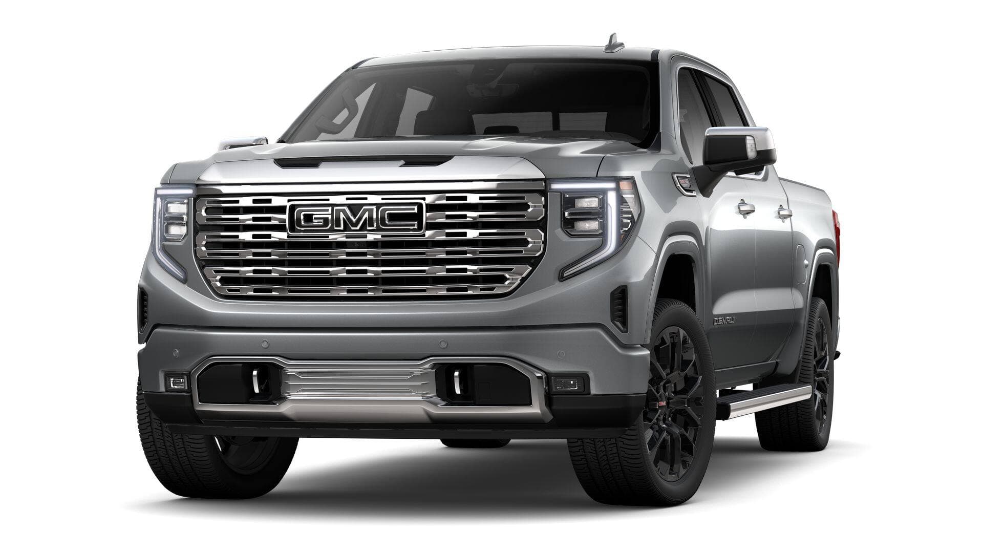 2026 GMC Sierra 1500 Denali — photo 1 of 7