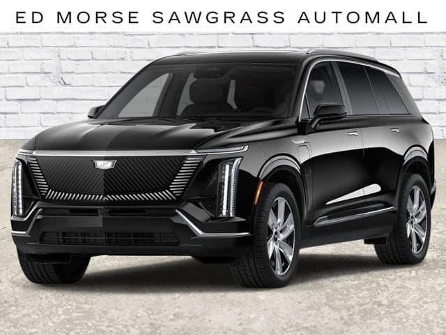 2027 Cadillac VISTIQ Luxury — photo 1 of 42