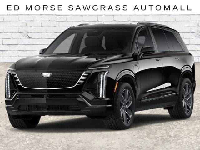 2027 Cadillac VISTIQ Sport — photo 1 of 5