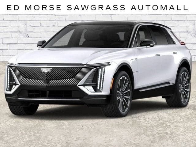 2027 Cadillac LYRIQ Premium Luxury — photo 1 of 42