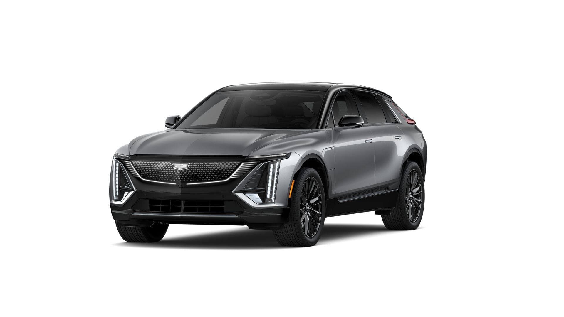 2027 Cadillac LYRIQ Signature Sport — photo 1 of 5