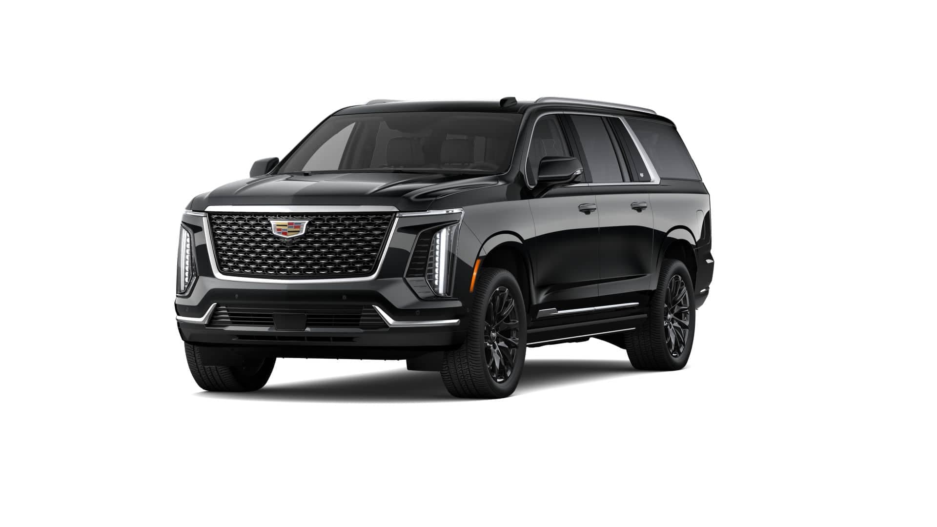 2026 Cadillac Escalade ESV Luxury — photo 1 of 21