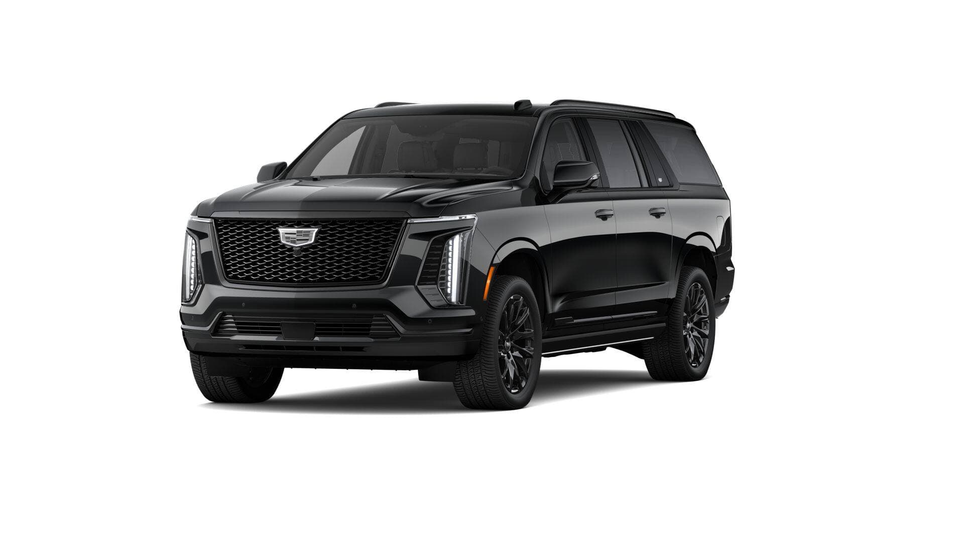 2026 Cadillac Escalade ESV Sport — photo 1 of 21