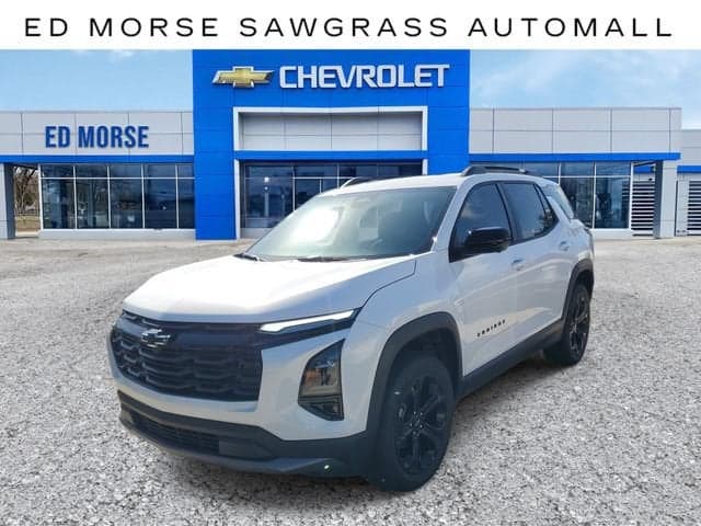2027 Chevrolet Equinox LT — photo 1 of 15