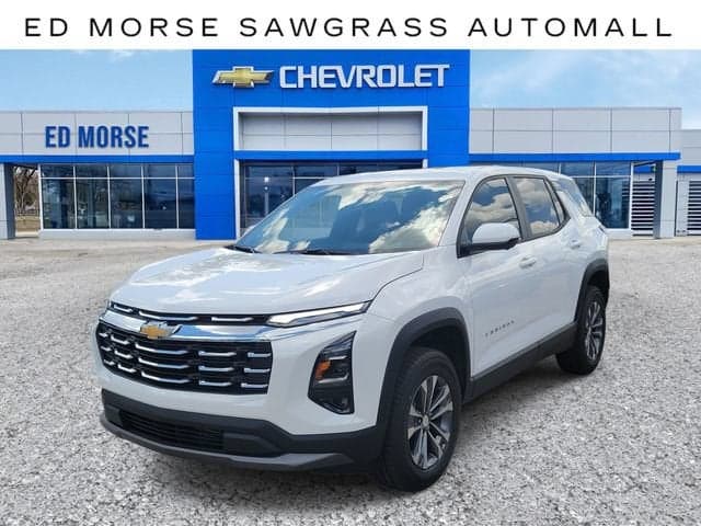 2027 Chevrolet Equinox LT — photo 1 of 19