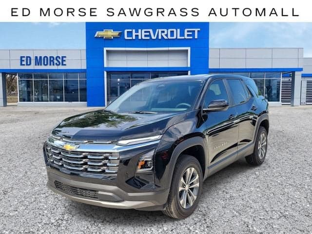 2027 Chevrolet Equinox LT — photo 1 of 19