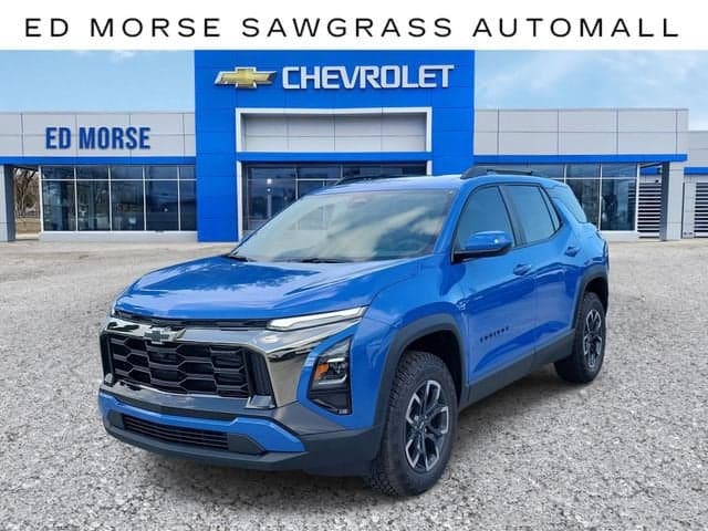 2027 Chevrolet Equinox ACTIV — photo 1 of 19