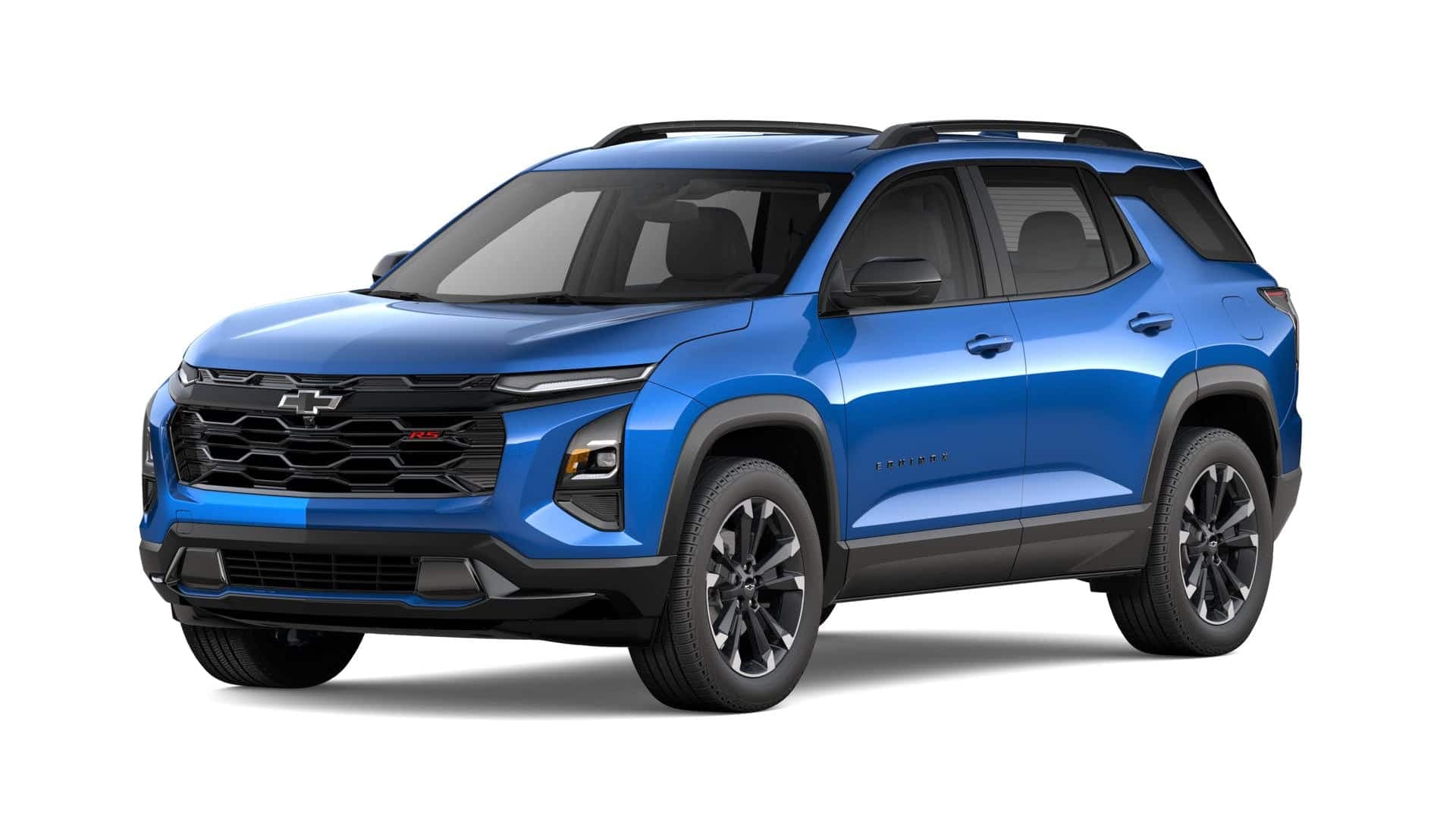 2027 Chevrolet Equinox RS — photo 1 of 6