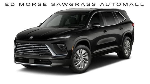 2027 Buick Enclave Preferred — photo 1 of 10