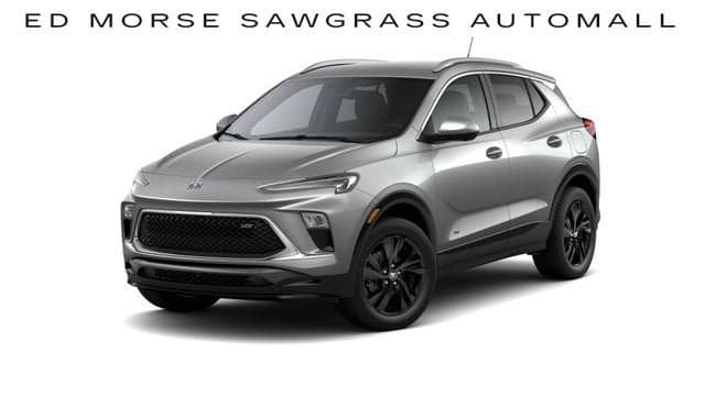 2026 Buick Encore GX Sport Touring — photo 1 of 20
