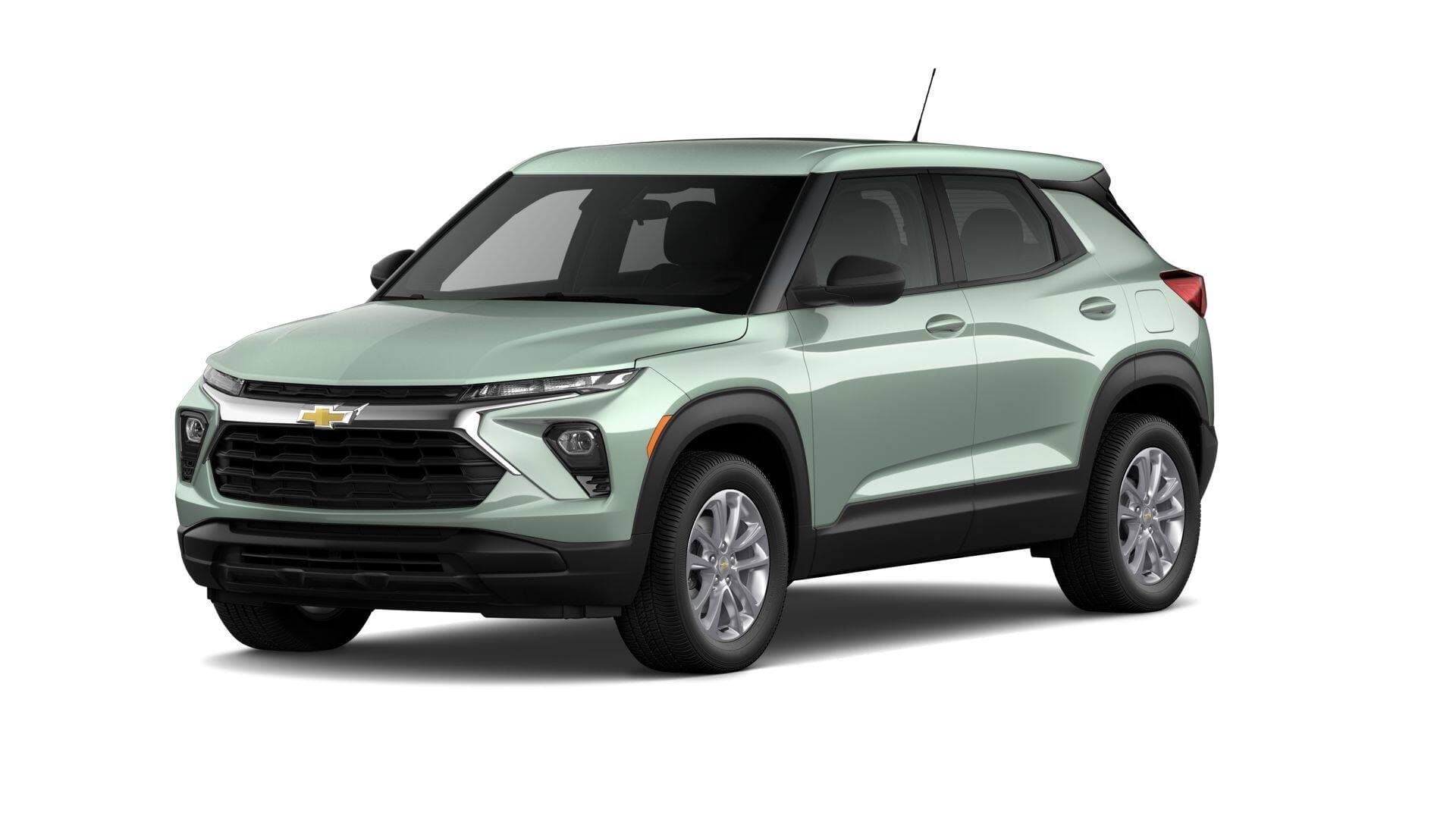 2026 Chevrolet Trailblazer LS — photo 1 of 6
