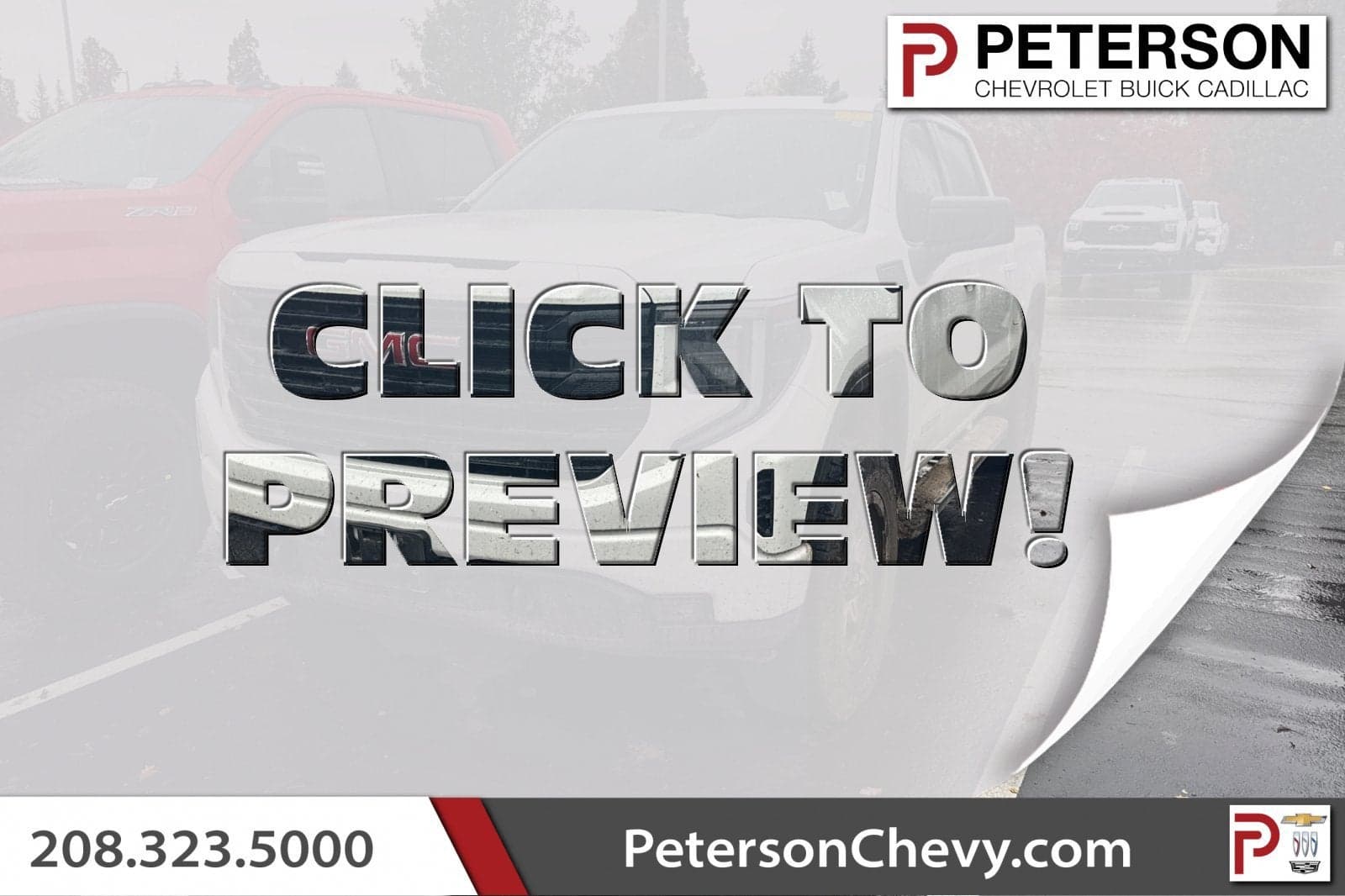 2022 GMC Sierra 1500 Elevation — photo 1 of 5