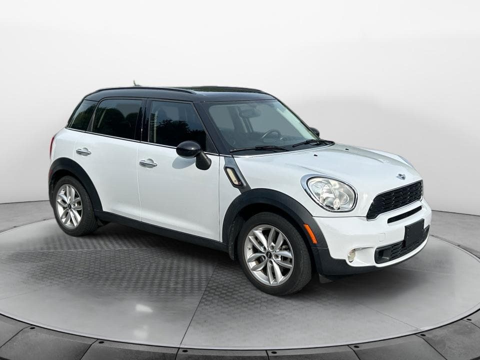 2014 Mini Cooper Countryman S — photo 1 of 5