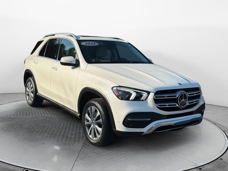 2021 Mercedes-Benz GLE GLE 350 — photo 1 of 5