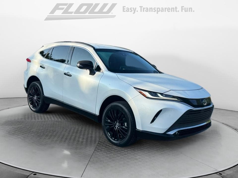 2024 Toyota Venza Nightshade — photo 1 of 5