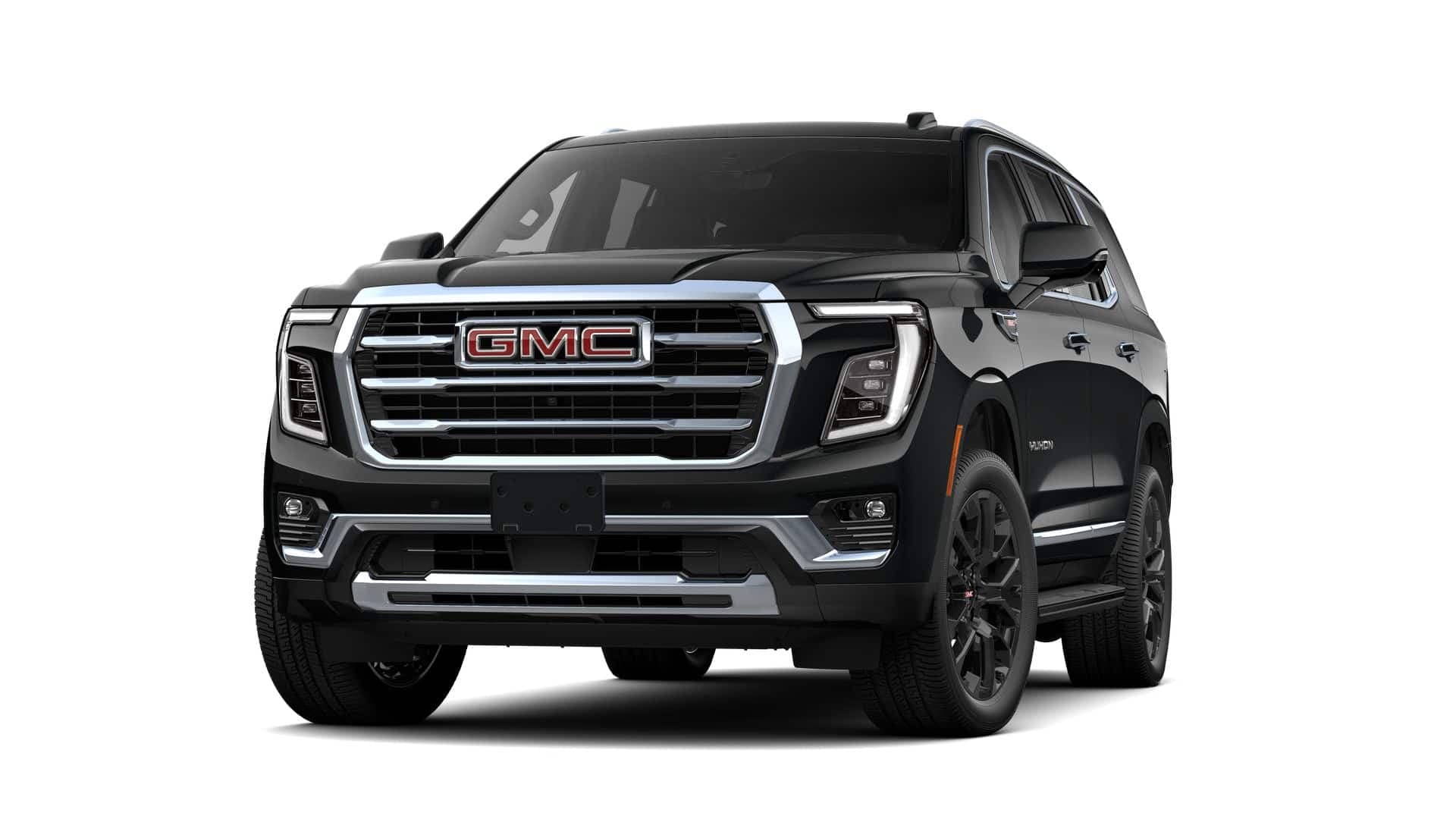 2026 GMC Yukon Elevation — photo 1 of 8