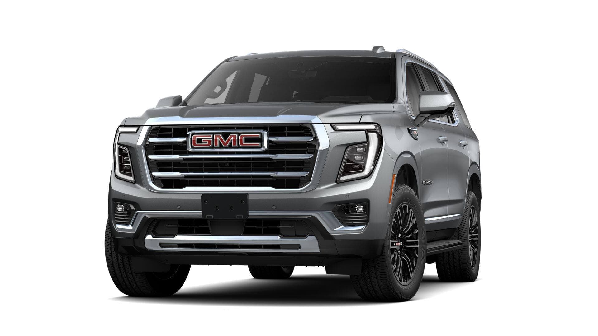 2026 GMC Yukon Elevation — photo 1 of 8