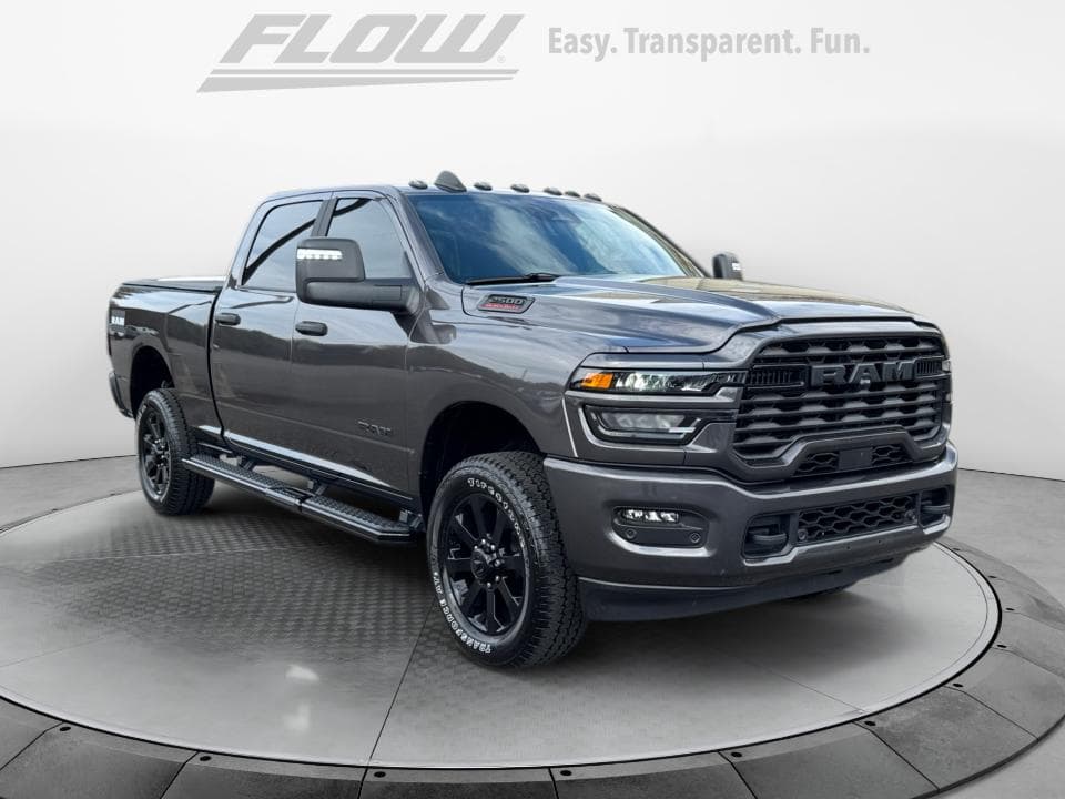 2026 RAM 2500 Big Horn — photo 1 of 5