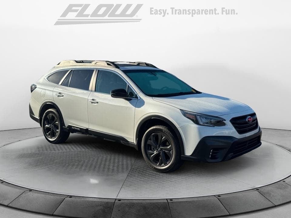 2022 Subaru Outback Onyx Edition XT — photo 1 of 5
