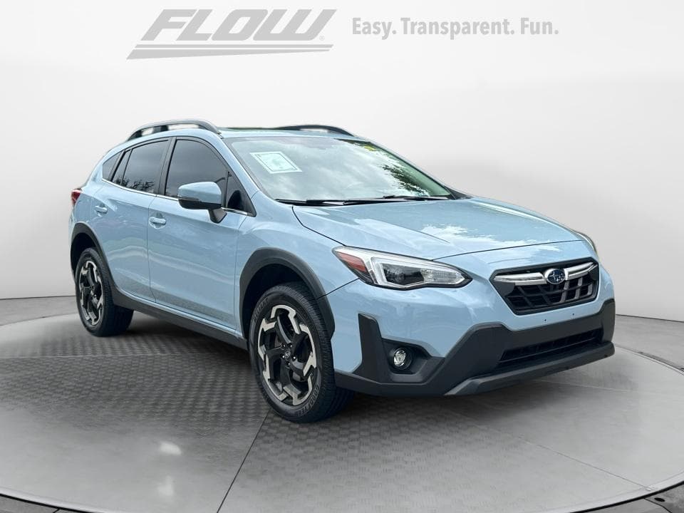 2023 Subaru Crosstrek Limited — photo 1 of 5
