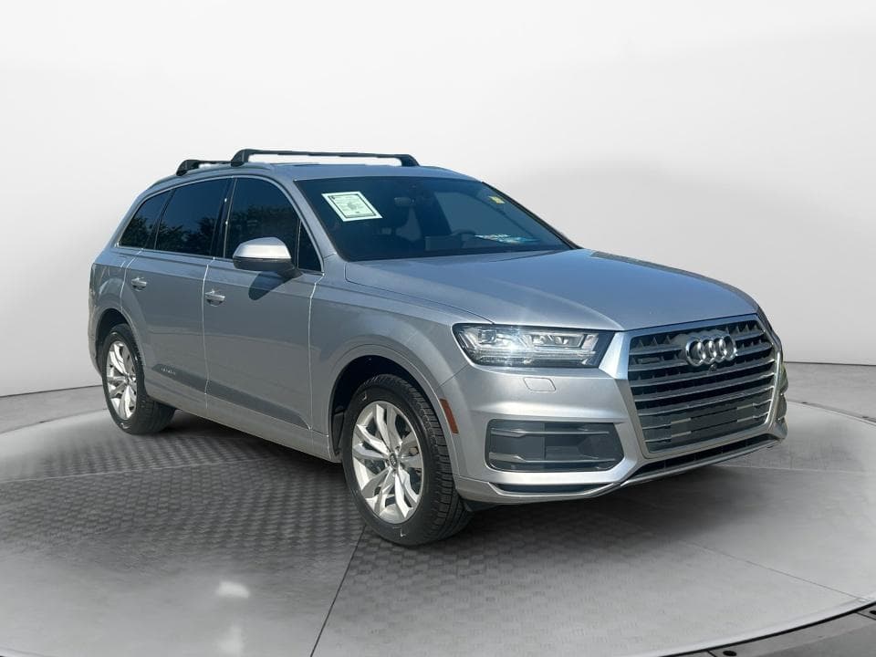2018 Audi Q7 Premium Plus — photo 1 of 5