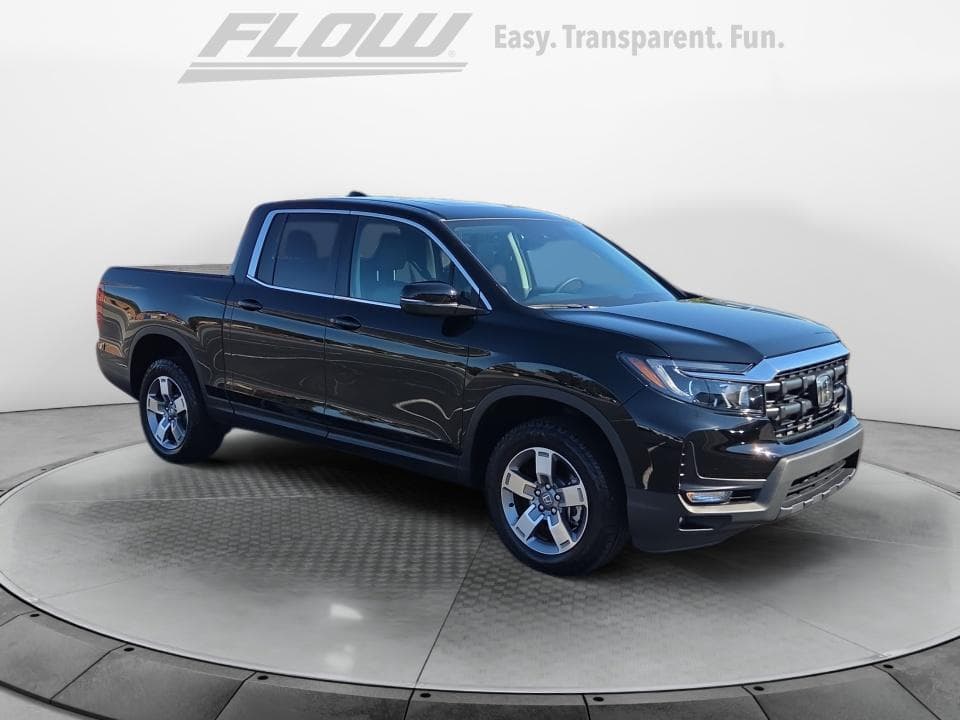 2026 Honda Ridgeline RTL — photo 1 of 5