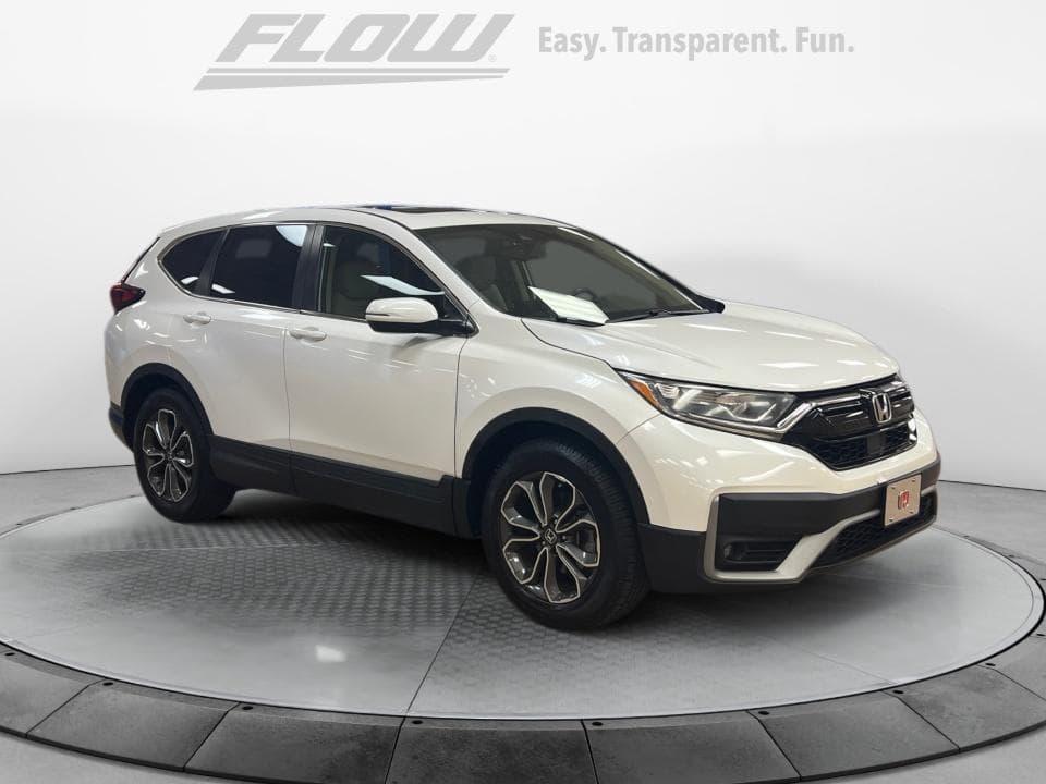 2020 Honda CR-V EX-L — photo 1 of 5