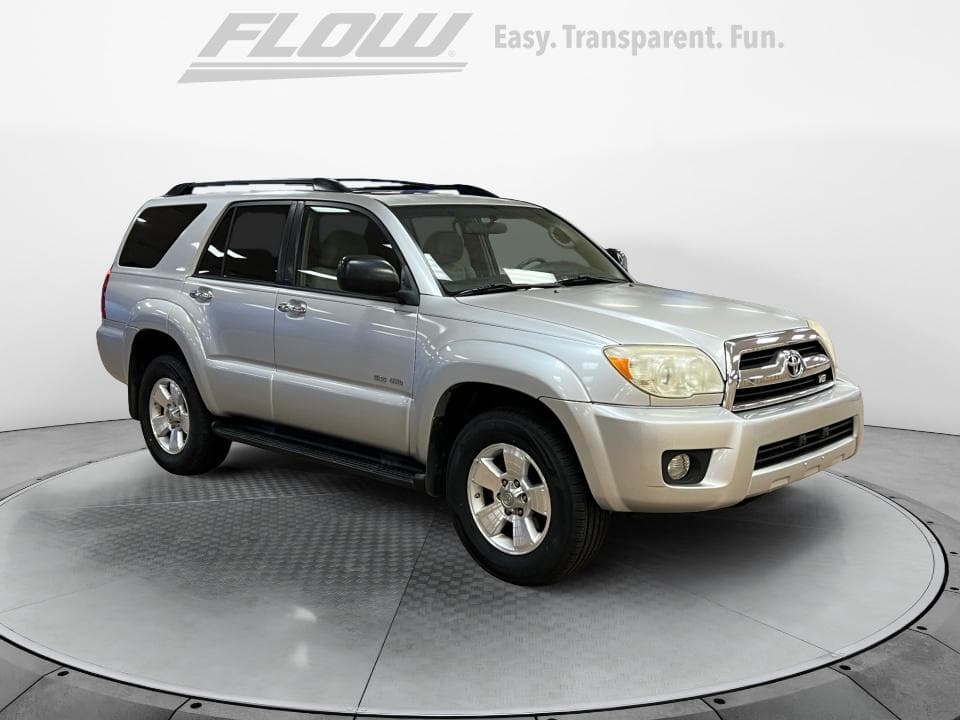 2007 Toyota 4Runner SR5 — photo 1 of 5