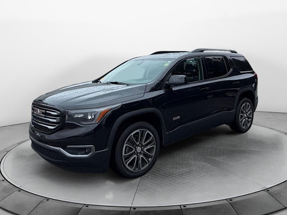 2019 GMC Acadia SLT — photo 1 of 5