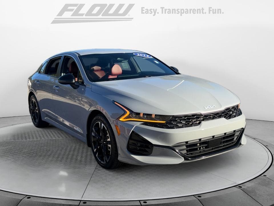 2024 Kia K5 GT-Line — photo 1 of 5