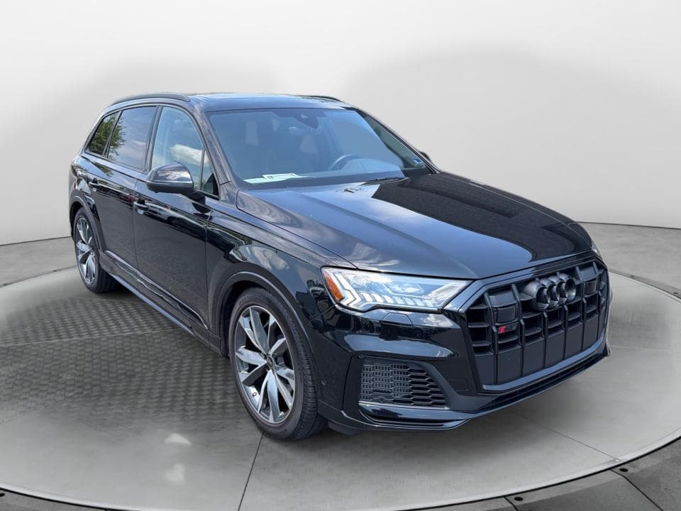 2023 Audi SQ7 Premium Plus — photo 1 of 5
