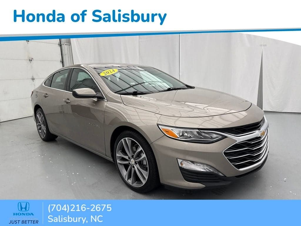 2024 Chevrolet Malibu LT 2LT — photo 1 of 26