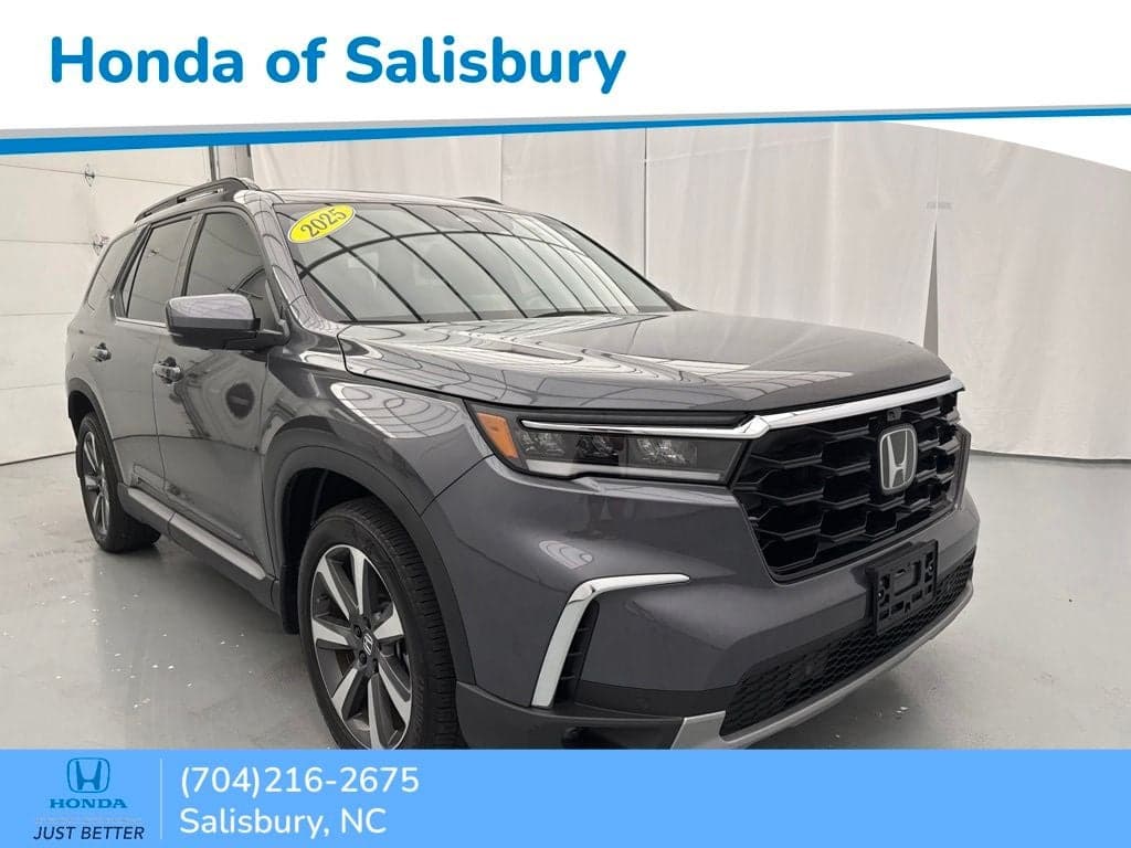 2025 Honda Pilot Elite — photo 1 of 28